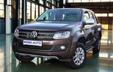 Volkswagen Amarok 2.0Tdi ULTIMATE 4x4 Aut Navi/Kam/Standhz. - Volkswagen Amarok mit Diesel-Antrieb: Automatik