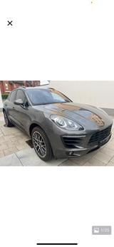 Porsche Macan S - Porsche Macan in Bonn