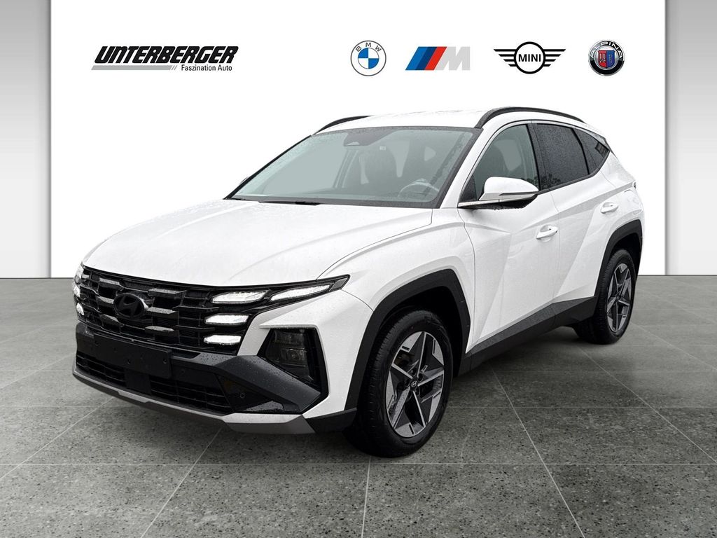 Hyundai TUCSON — hlavná fotografia