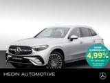 Mercedes-Benz GLC 300 e 4MATIC mit EQ Hybrid Technologie AMG - Mercedes-Benz: A