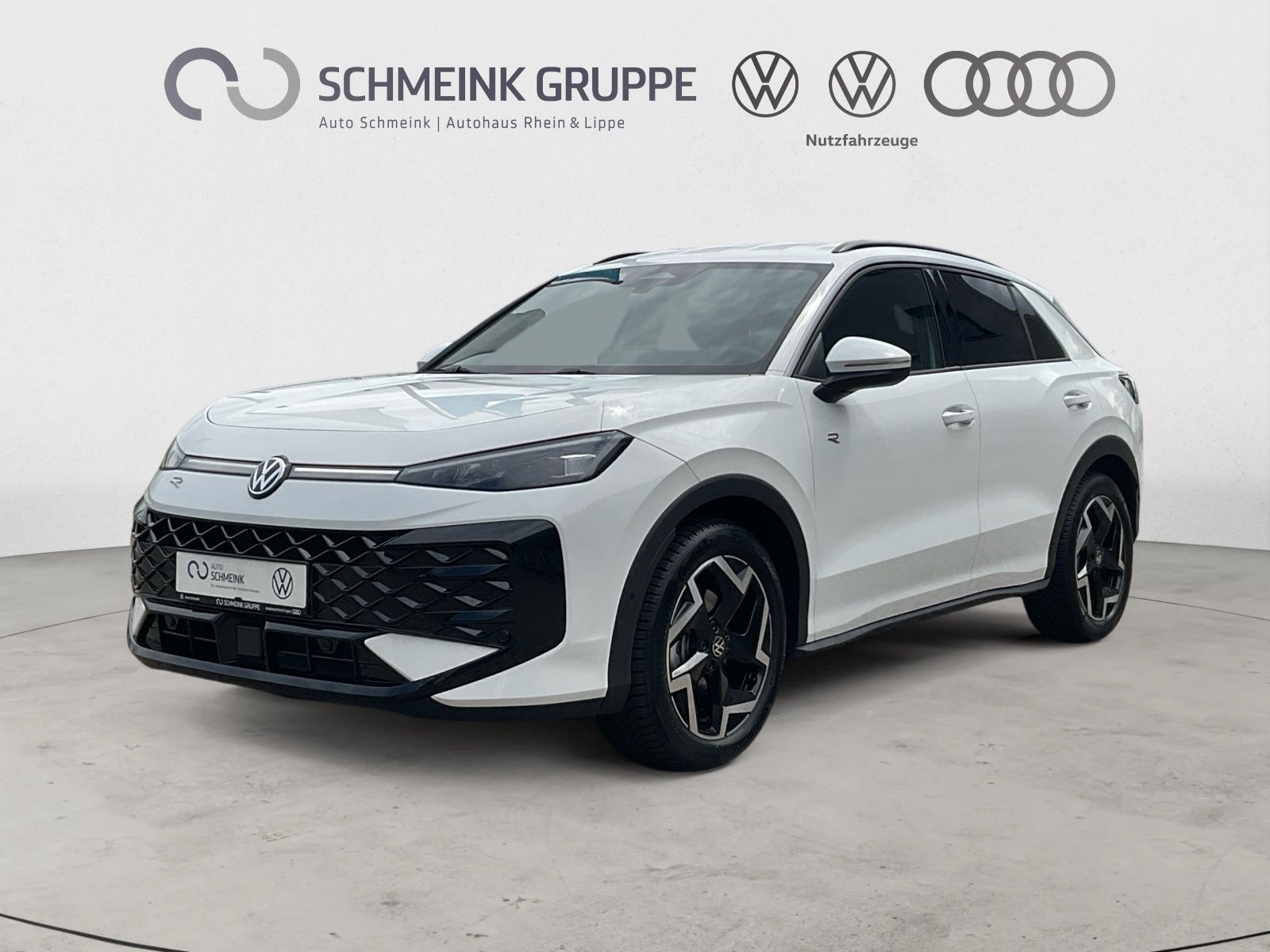 Volkswagen T-Roc R-Line 1.5 l eTSI DSG AHK SHZ Navi foto 1