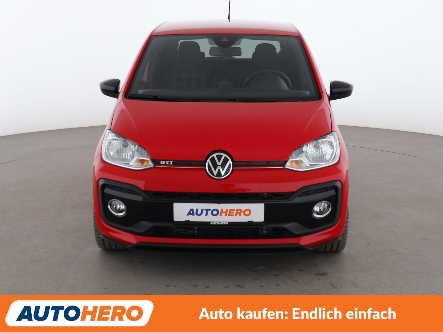 Volkswagen Up 1.0 TSI GTI*SHZ*BEATS*KLIMA*1.HAND*GARANTIE*, миниатюра 8