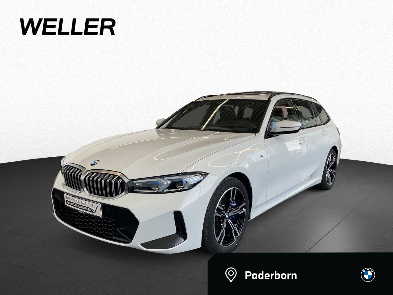 BMW 320d xDr T. M Sport-Leas o.A. ab 429.- Pano