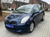 Toyota Yaris Sol - gebrauchte Toyota Yaris aus dem Jahr 2006