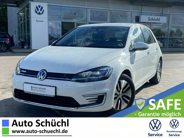 Volkswagen Golf e-Golf COMFORTLINE WÄRMEPUMPE+NAVI+LED+CCS