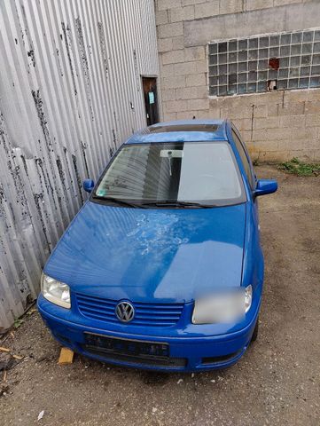 Volkswagen Polo 1.4mpi