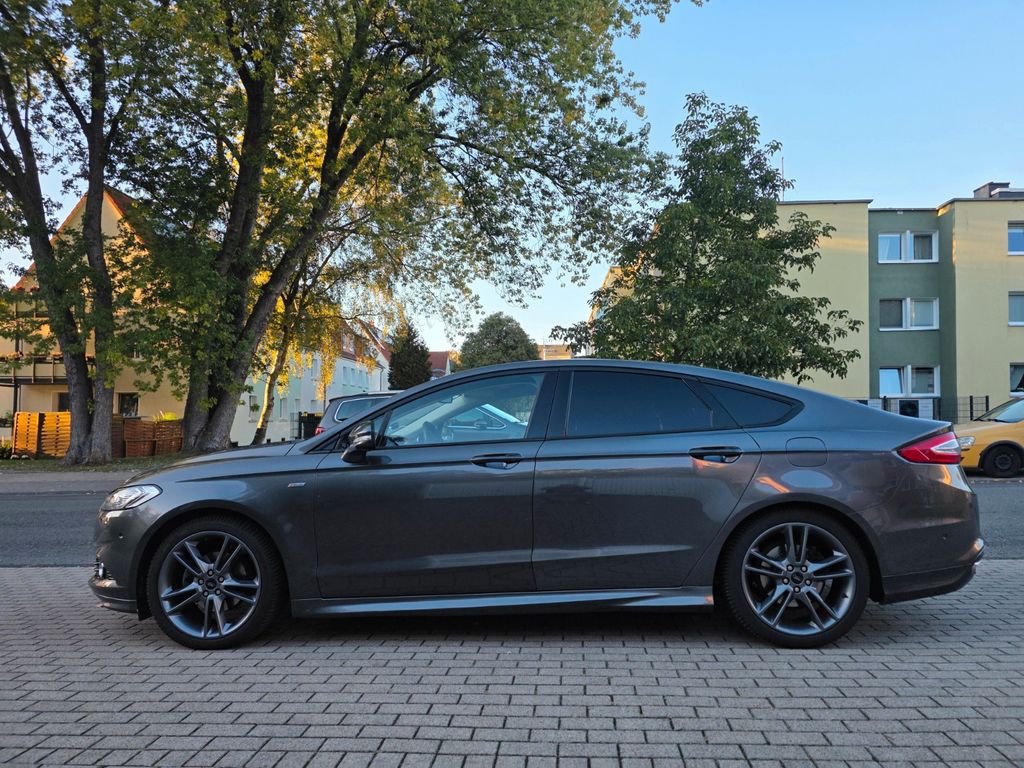Image of Ford Mondeo