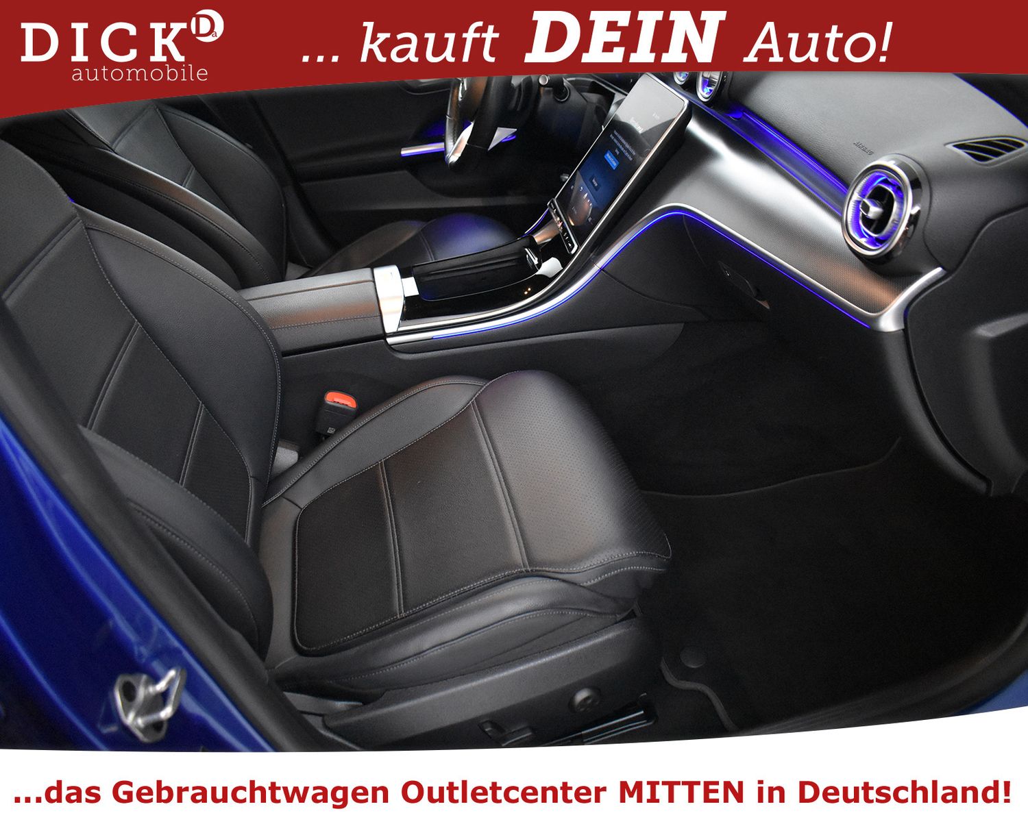 MERCEDES-BENZ C220d T 4Mat 2X Avantg >NIGHT+WIDES+KAM+LED+ACC+ - Image 11