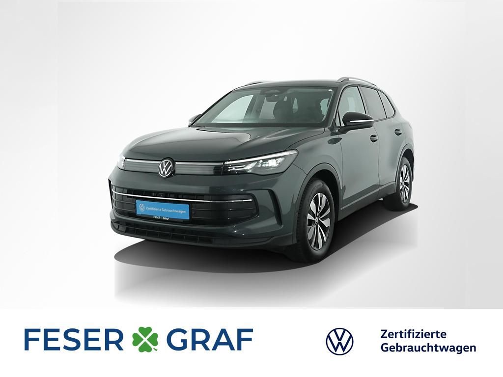 Volkswagen Tiguan Goal 1.5 TSI DSG Navi AHK Kamera ACC 17 foto 1