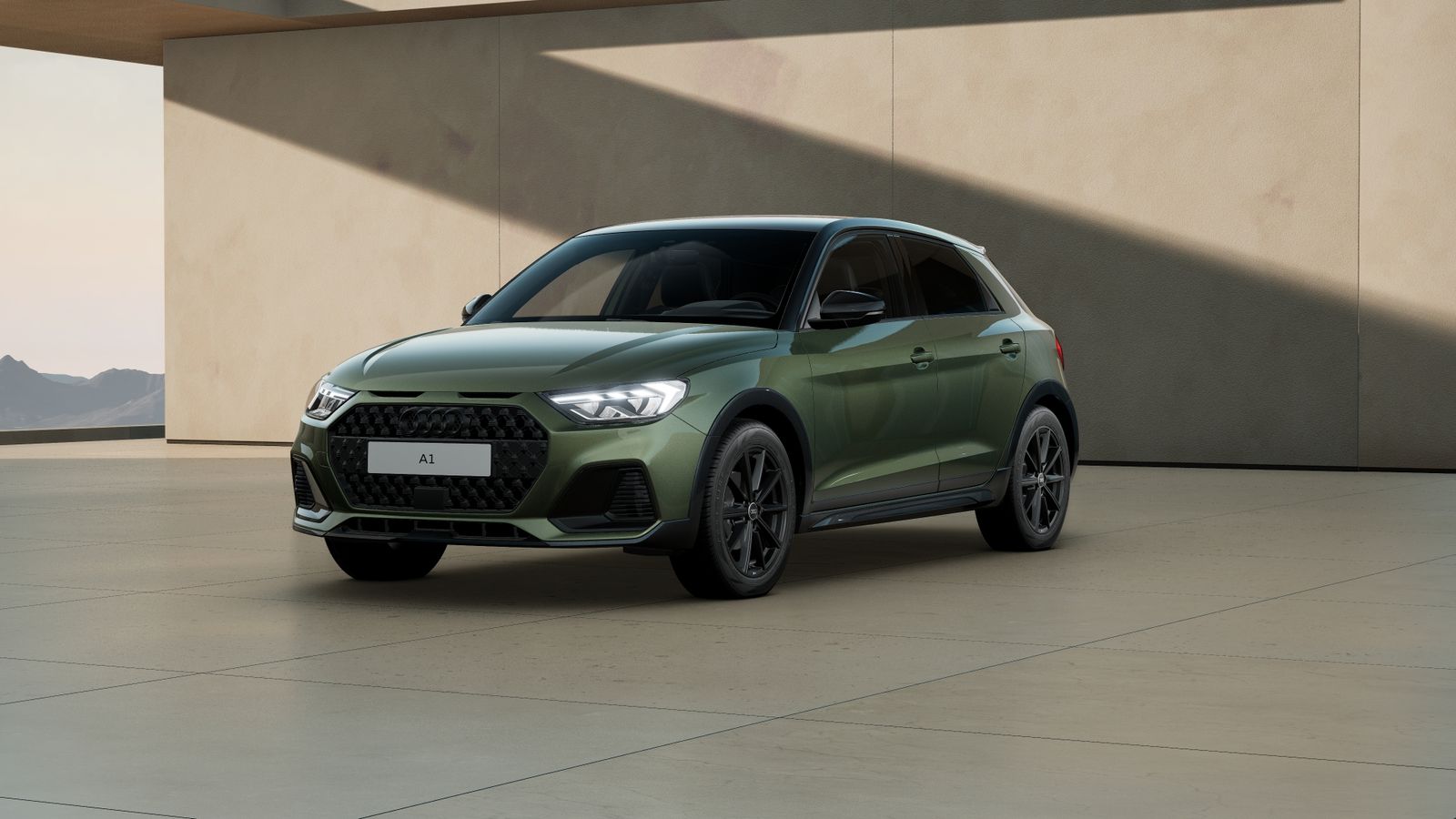 Audi A1 allstreet 35 TFSI S line LED KAMERA NAVI LM17