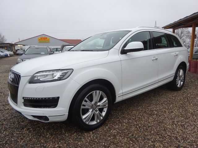 Audi Q7 3.0 TDI quattro