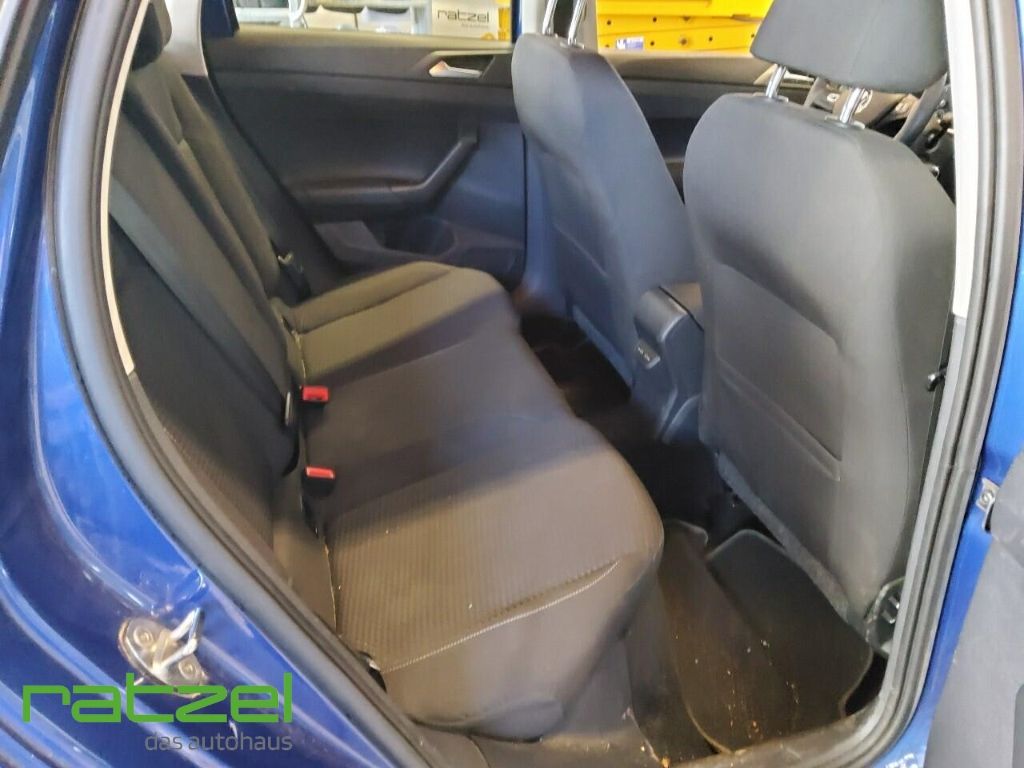 Fahrzeugabbildung Volkswagen Polo Comfortline 1.0 TSI PDC Klima MFL DAB