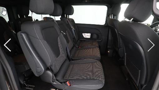 Mercedes-Benz V 250 d STYLE LANG LED*STHZG*AHK*KAM*DISTR