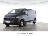 Volkswagen T7 Transporter Kasten LR lang TDI | PDC - blaue Volkswagen T7 Transporter