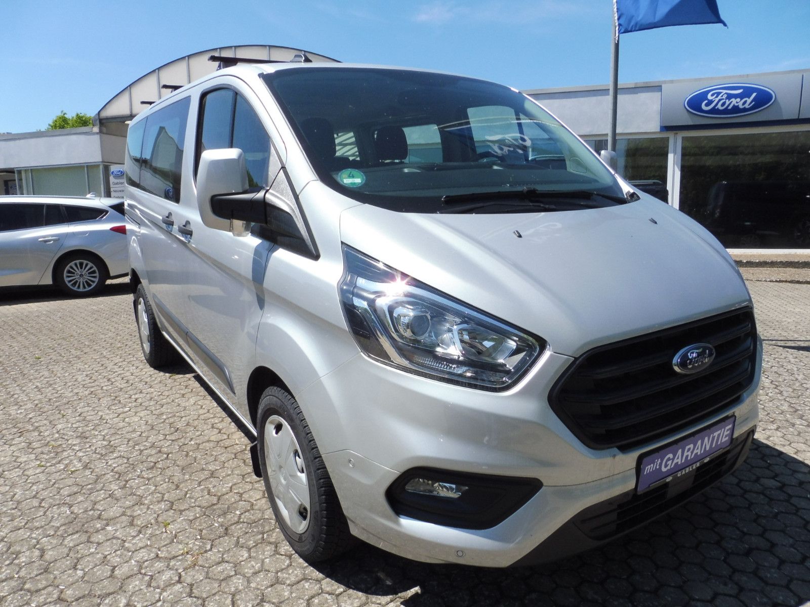 Ford Transit/Tourneo Custom Kombi 320 L1 Trend imagem 2
