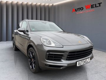 Porsche Cayenne - 3