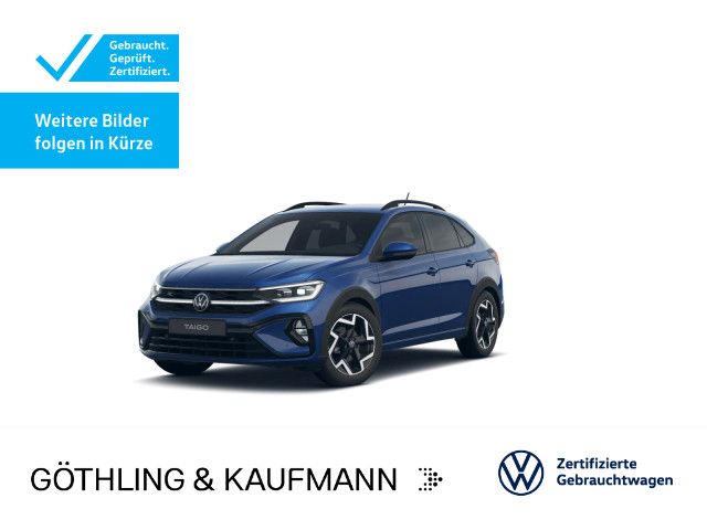 Volkswagen Taigo 1.5 TSI DSG R-Line*NAVI*AHK*IQ.Light*IQ.Dr