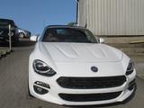 Fiat 124 Spider Lusso- Navi-BOSE-Kamera-SHZ-2.Hand - Fiat Gebrauchtwagen