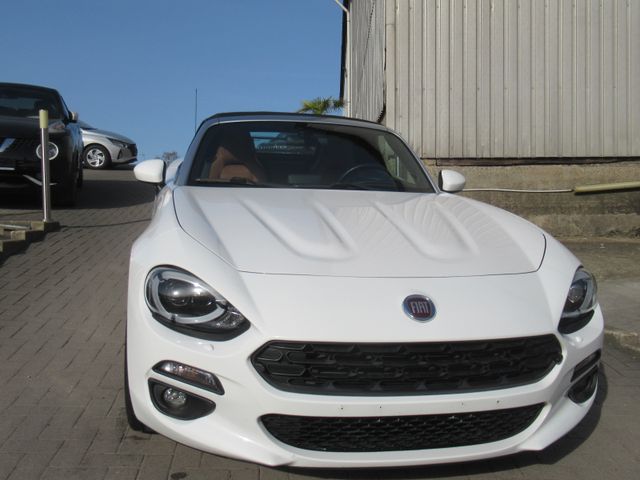 Fiat 124 Spider Lusso- Navi-BOSE-Kamera-SHZ-2.Hand