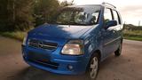 Opel OPEL AGILA 1.0 KLIMA EL.FH ZV+FB INSP+TÜV NEU - gebrauchte Opel Agila aus dem Jahr 2002