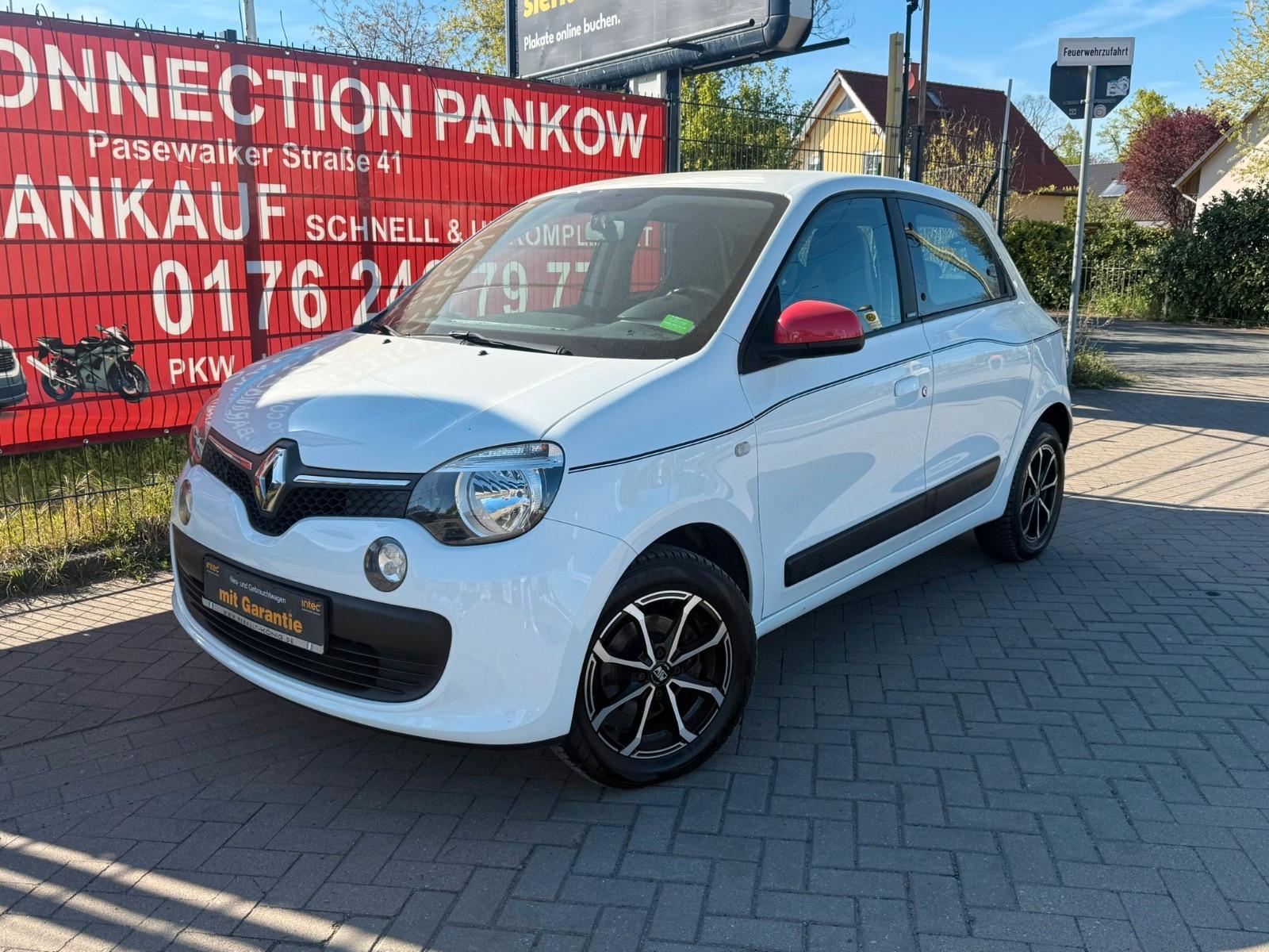 Renault Twingo SCe 70 Limited**TÜV NEU*SERVICE NEU**