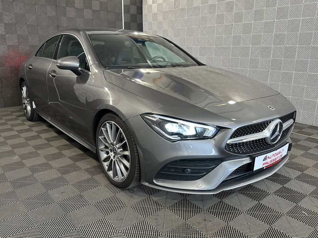 Mercedes-Benz CLA 200