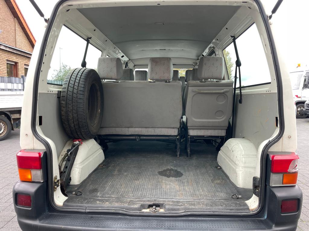 Volkswagen T4 Caravelle