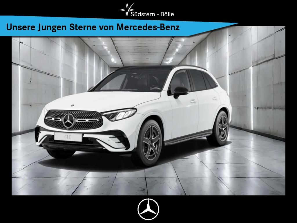 Mercedes-Benz GLC 300