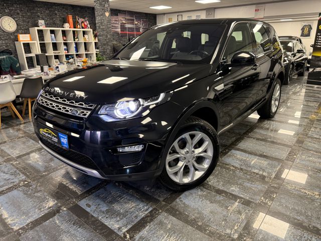 Land Rover Discovery Sport HSE*Navigation*Leder*LED Schein*