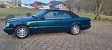Mercedes-Benz E 220 Cabrio Sportline lückenl. Scheckh. Sammler - gebrauchte Mercedes-Benz E 220 aus dem Jahr 1995
