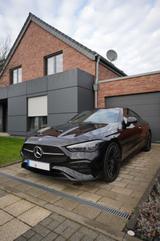 Mercedes-Benz Mercedes CLE 220d Coupé AMG Line | Neuwert... - Mercedes-Benz CLE-Klasse von privat