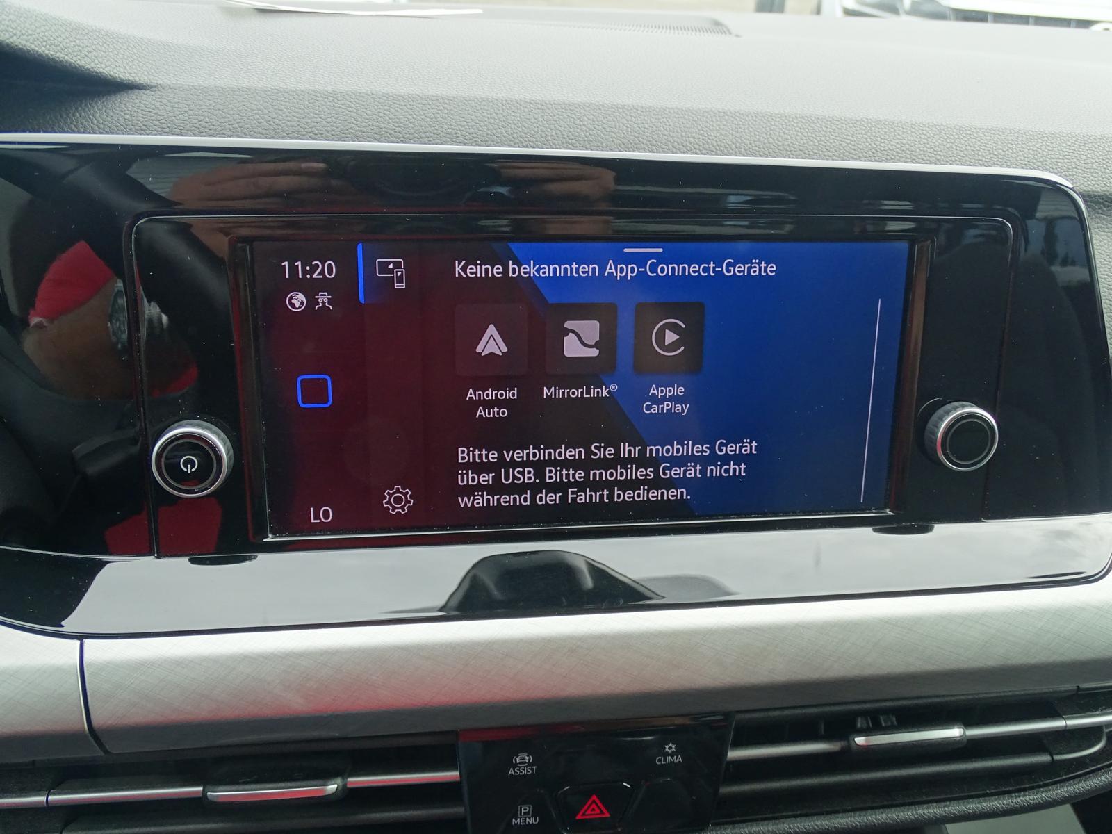 Volkswagen Golf 1.0 TSI Life*DAB*LED*APP CONNECT*PDC*ACC*, миниатюра 15