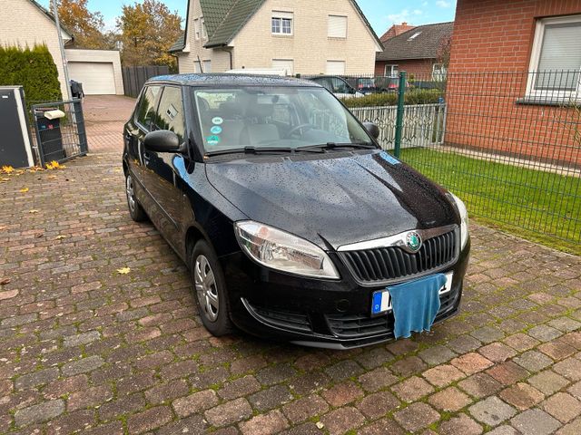 Skoda Fabia 1,2 Cool Edition