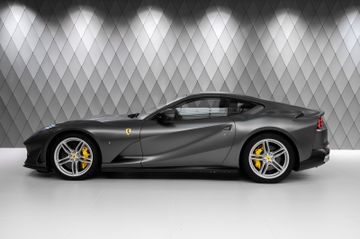 812 V12 Superfast GREY/BROWN FERRARI WARRANTY