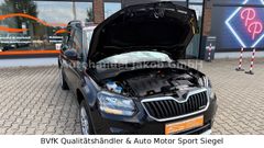 SKODA Yeti/Greenline/TÜV&Service Neu/Garantie
