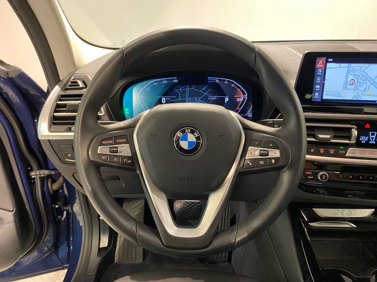 BMW X3 xDrive20d Navi Kamera Driv.Assist Sportsitze foto 8