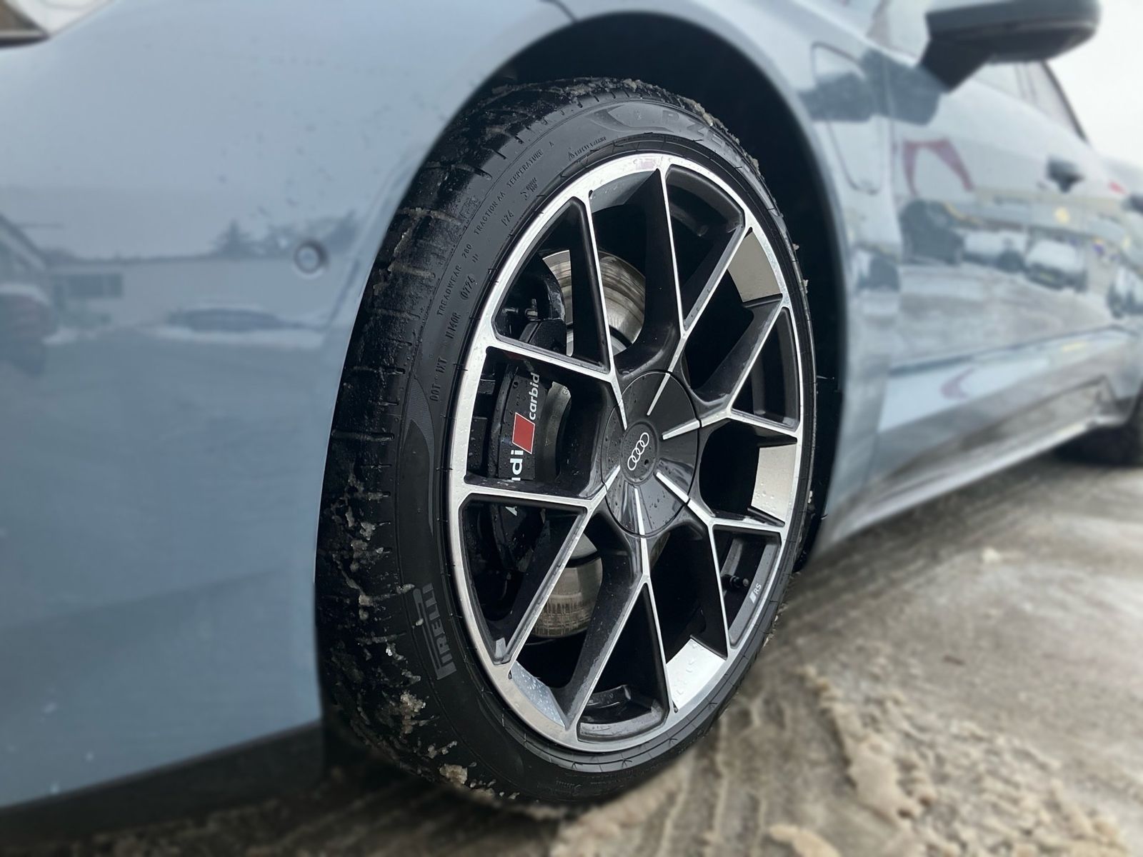 Audi RS e-tron GT - Bild 7