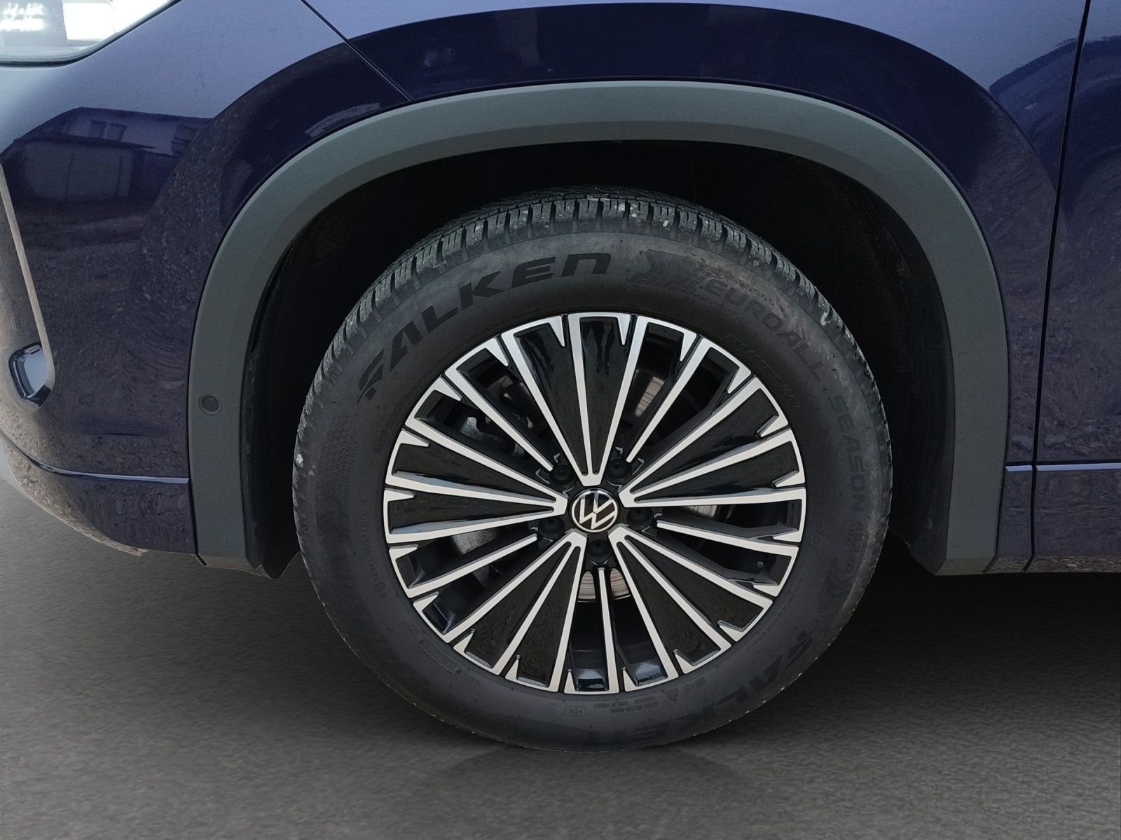 Volkswagen Tayron - Bild 14