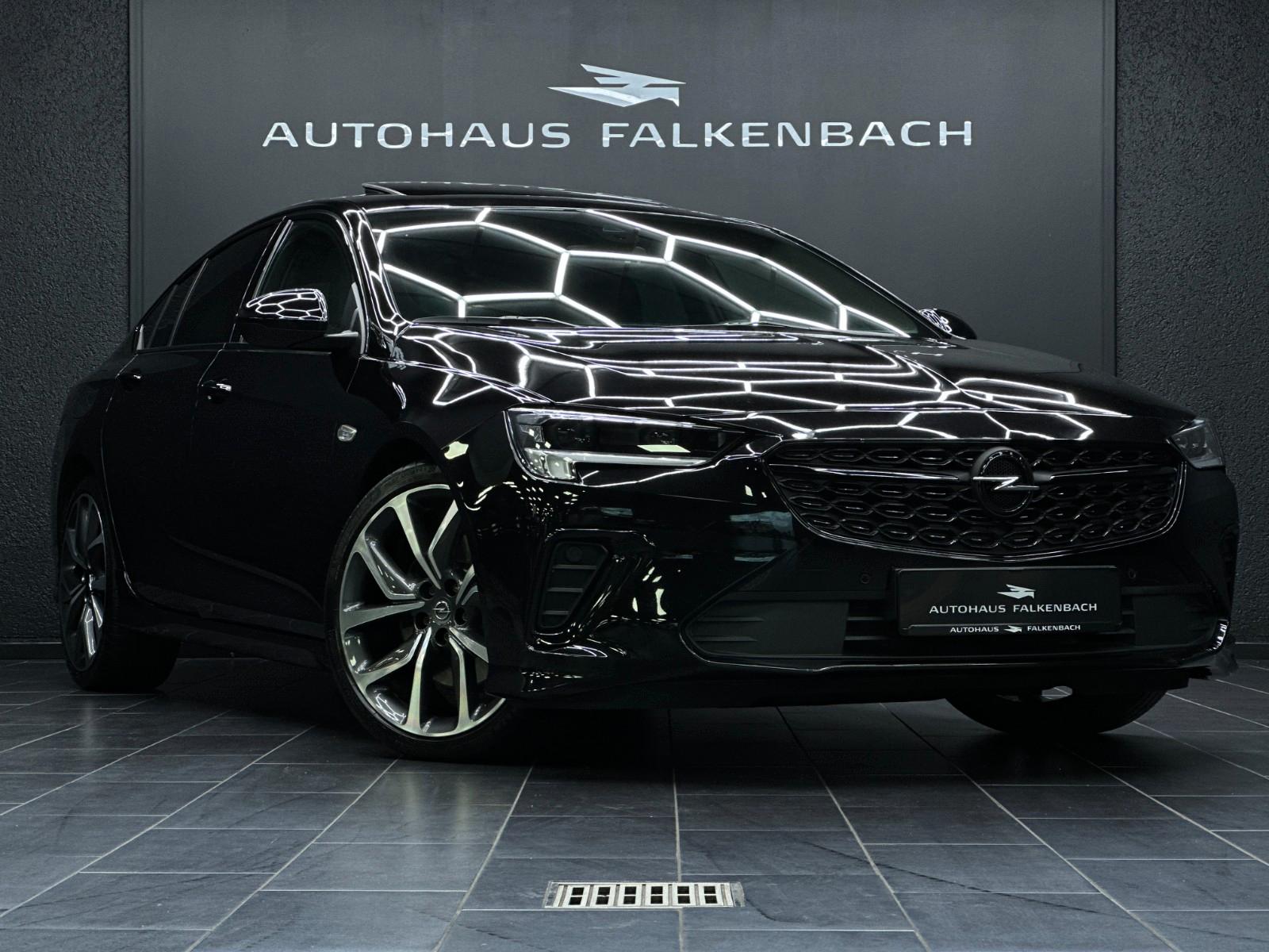 Opel INSIGNIA B 4x4 GRAND SPORT*OPC*GSI*DIGITAL*SHD*