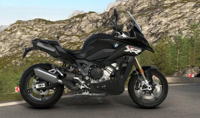 BMW S 1000 XR- Konfiguriere dein Bike
