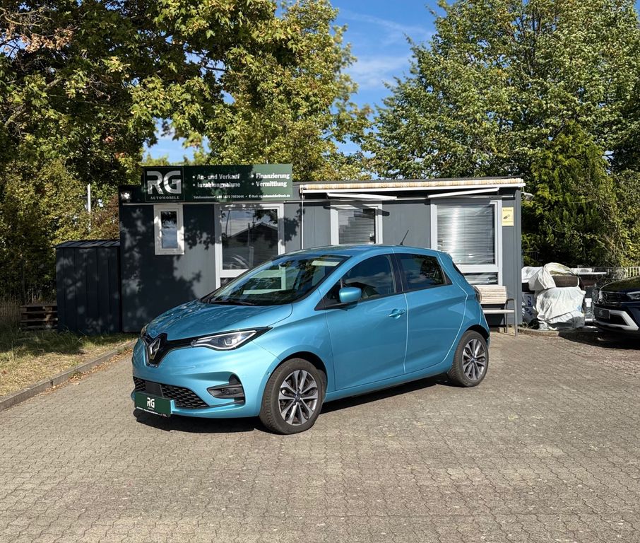 Image of Renault ZOE