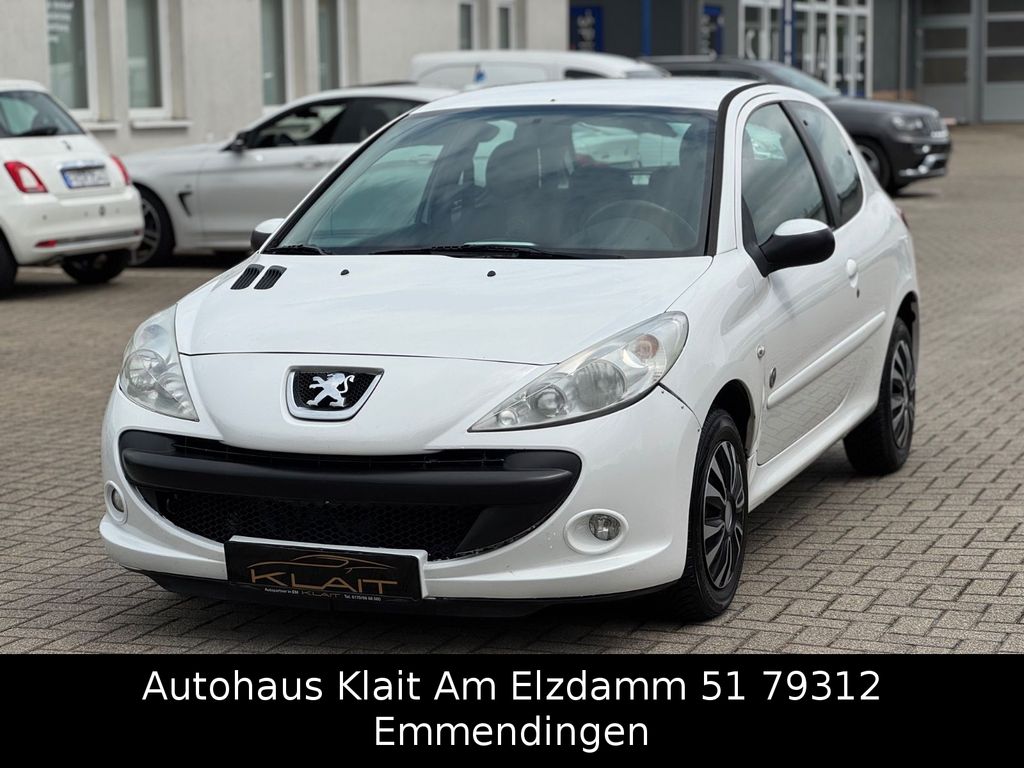 Peugeot 206 + Generation Klima