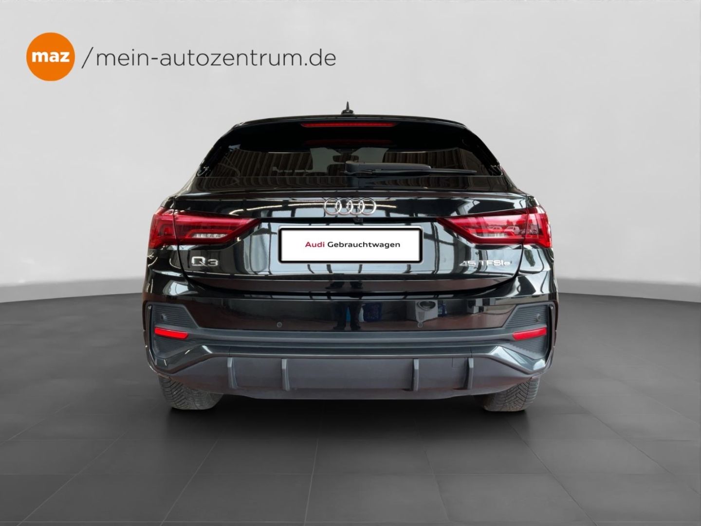 Audi Q3 Sportback 45 1.4 TFSI e Alu LED Kamera Navi V foto 5