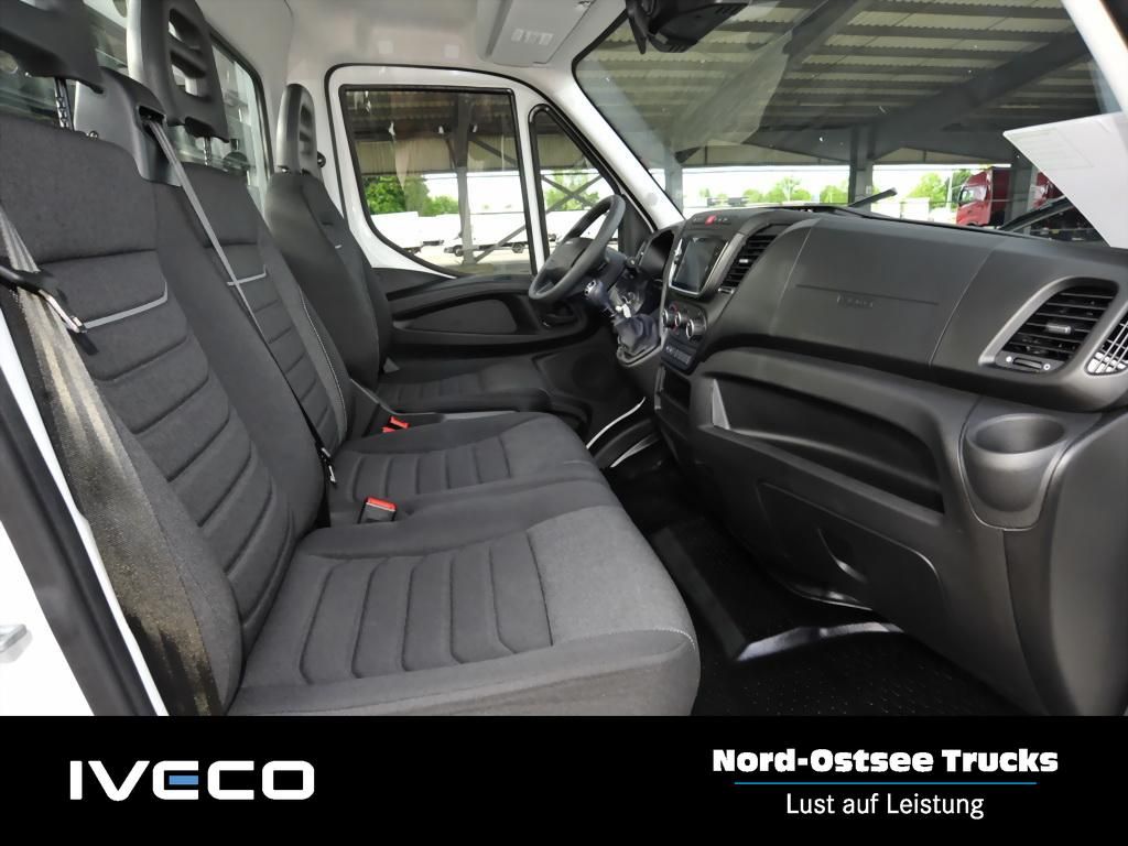 Fahrzeugabbildung Iveco DAILY 35S14HY Kipp-Pritsche AHK