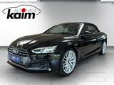 Audi A5 Cabriolet  S-Line 40 TDI quattro sport - Audi A5 mit Diesel-Antrieb: Massagesitze