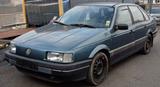 Volkswagen Vw Passat 35i 2.0 16v Motor 136ps Limousine - Volkswagen Passat aus 1989