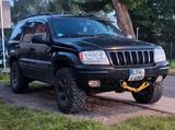 Jeep grand cherokee wj 2.7 crd verkauf/tausch - gebrauchte Jeep Grand Cherokee aus dem Jahr 2003