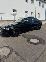 Audi A5 1.8 TFSI Sportback  - Audi A5: Privatanbieter