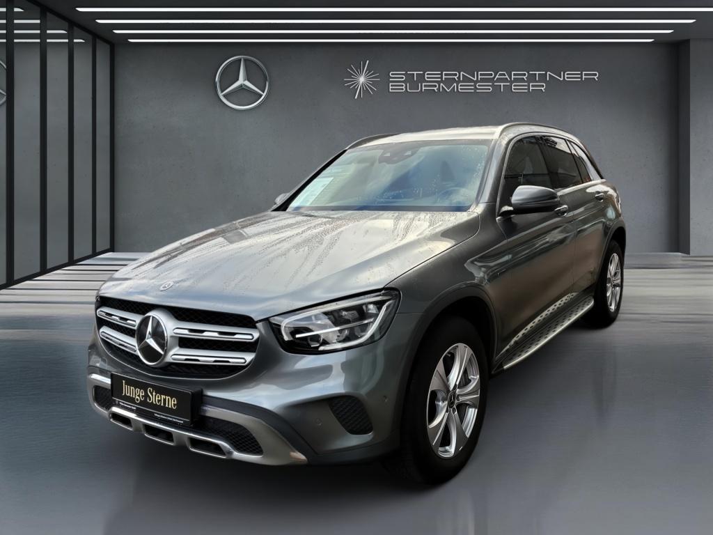 Mercedes-Benz GLC 300 de 4M MBUX+Memory+Ambiente+CarPlay+NAVI