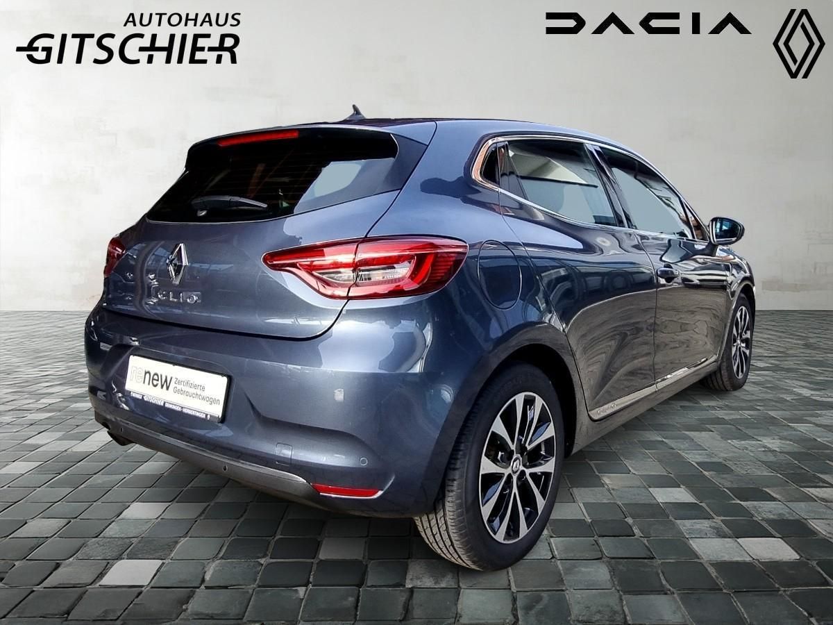 Fahrzeugabbildung Renault Clio INTENS TCe 100